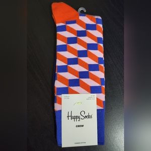 Crew Happy Socks